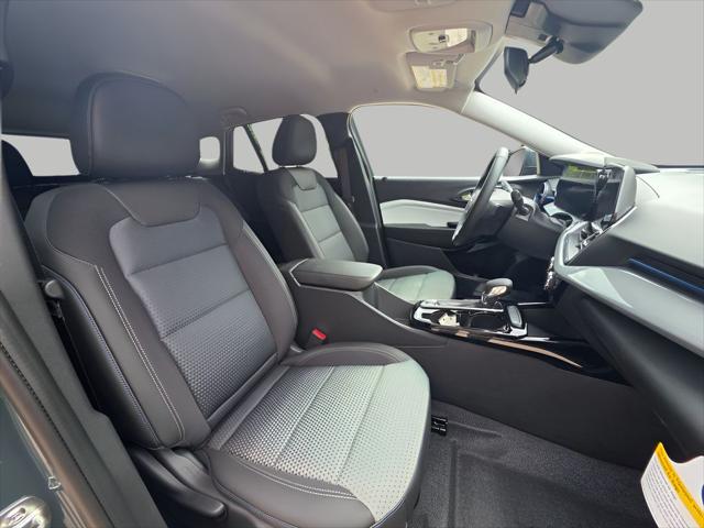 2026 Chevrolet Trax FWD LT