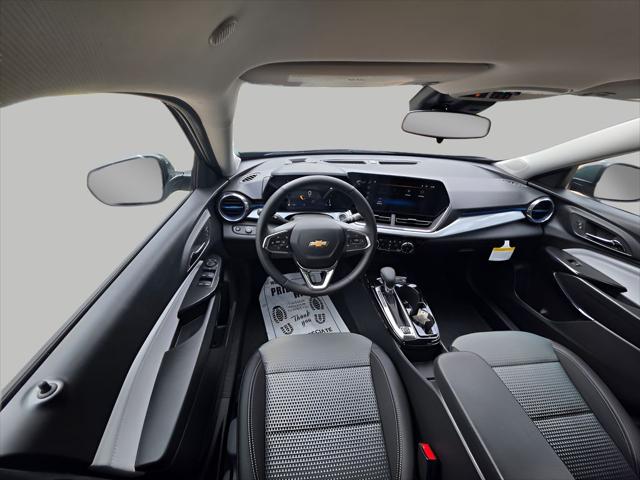 2026 Chevrolet Trax FWD LT