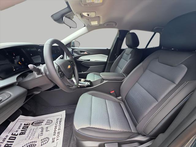 2026 Chevrolet Trax FWD LT