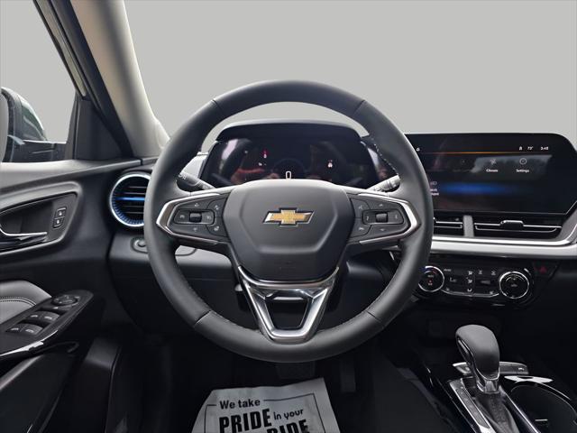 2026 Chevrolet Trax FWD LT