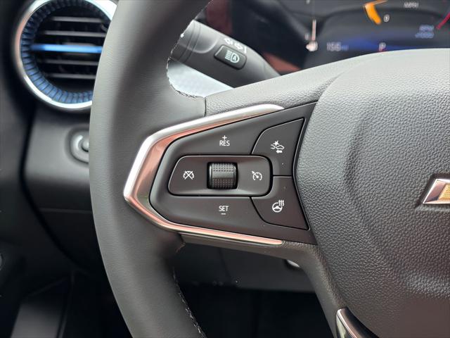 2026 Chevrolet Trax FWD LT