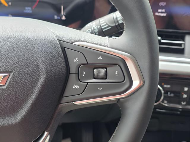 2026 Chevrolet Trax FWD LT