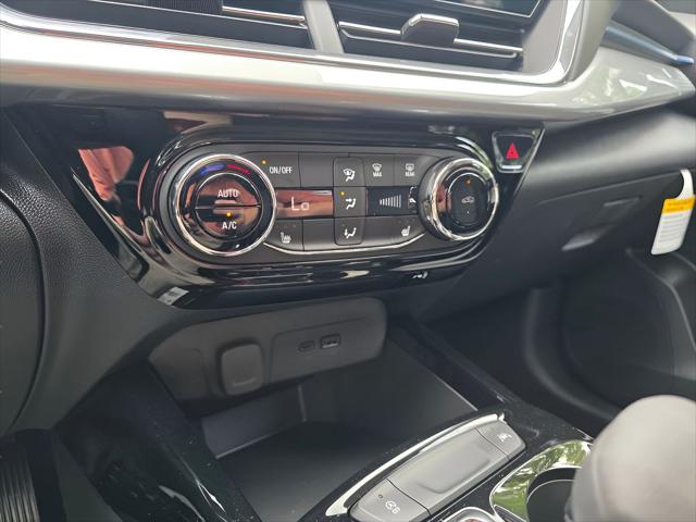 2026 Chevrolet Trax FWD LT