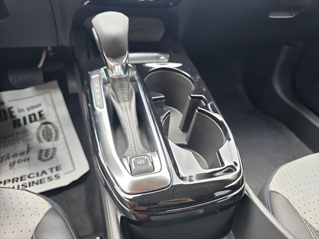 2026 Chevrolet Trax FWD LT
