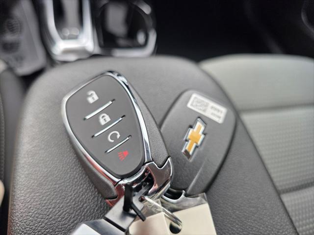 2026 Chevrolet Trax FWD LT