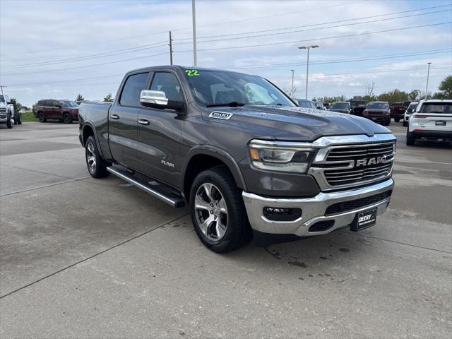 2022 Ram 1500 Laramie Crew Cab 4x4 6'4" Box for sale in Waukee, IA