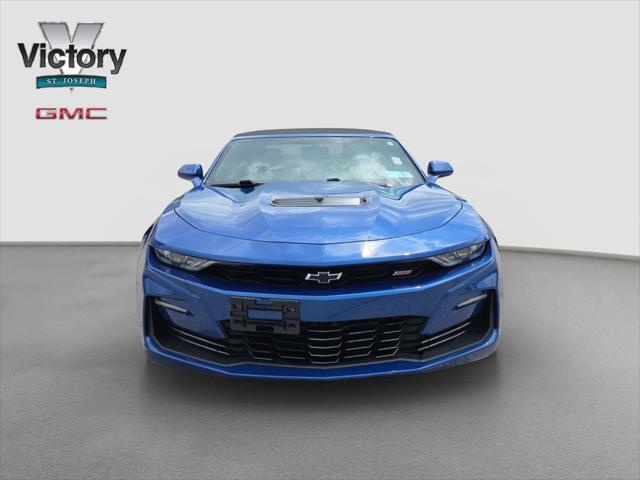 2023 Chevrolet Camaro RWD Convertible 1SS