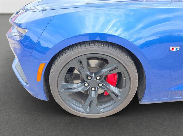 2023 Chevrolet Camaro RWD Convertible 1SS