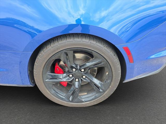 2023 Chevrolet Camaro RWD Convertible 1SS