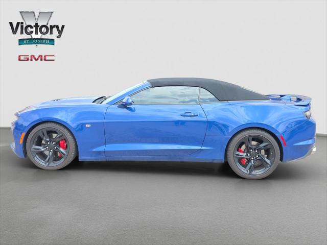 2023 Chevrolet Camaro RWD Convertible 1SS