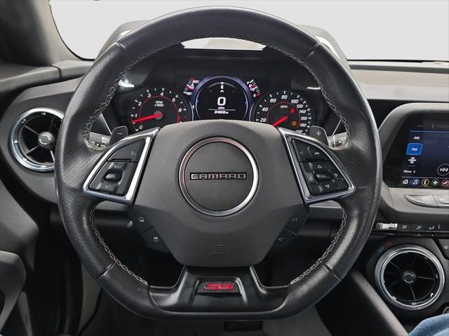 2023 Chevrolet Camaro RWD Convertible 1SS