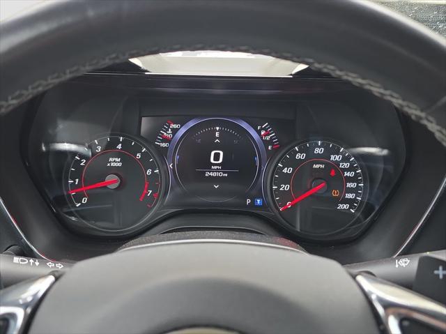 2023 Chevrolet Camaro RWD Convertible 1SS