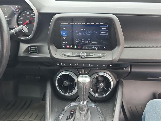 2023 Chevrolet Camaro RWD Convertible 1SS