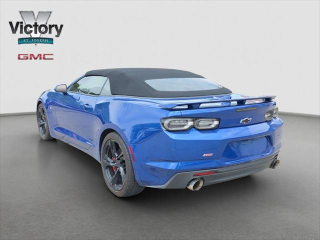 2023 Chevrolet Camaro RWD Convertible 1SS