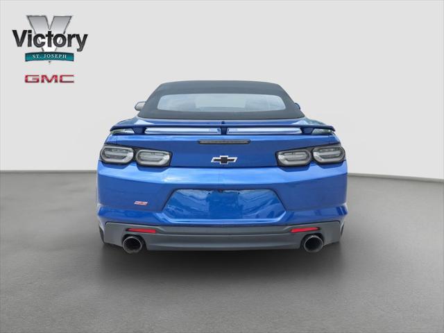 2023 Chevrolet Camaro RWD Convertible 1SS