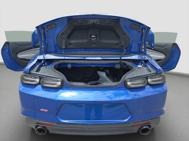 2023 Chevrolet Camaro RWD Convertible 1SS