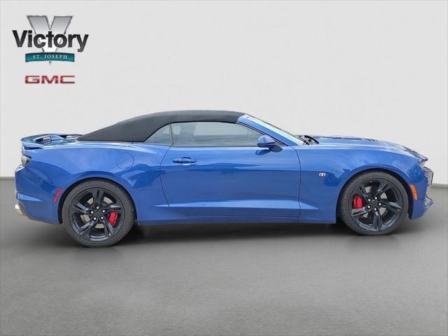 2023 Chevrolet Camaro RWD Convertible 1SS