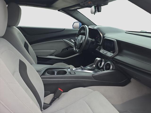 2023 Chevrolet Camaro RWD Convertible 1SS