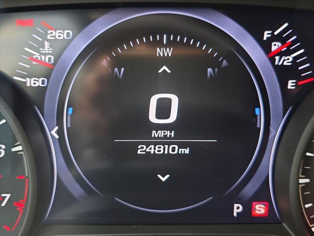 2023 Chevrolet Camaro RWD Convertible 1SS