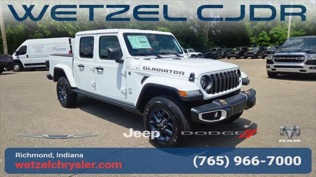 2026 Jeep Gladiator GLADIATOR 85TH ANNIVERSARY EDITION 4X4