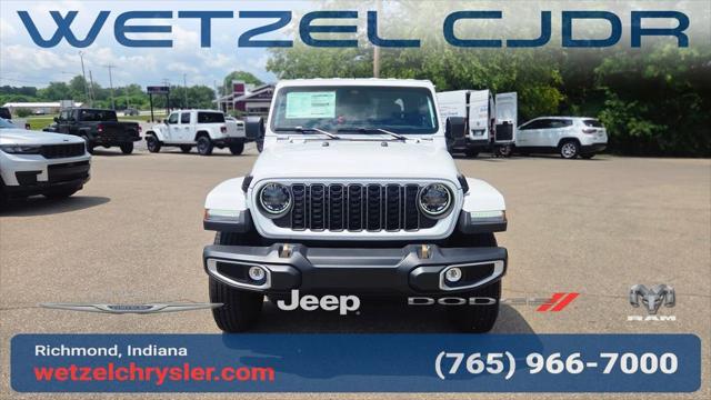 2026 Jeep Gladiator GLADIATOR 85TH ANNIVERSARY EDITION 4X4