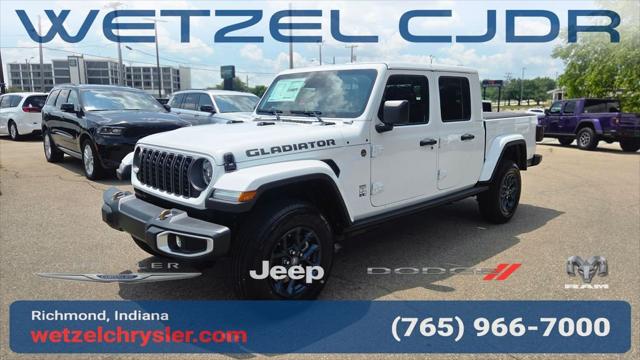2026 Jeep Gladiator GLADIATOR 85TH ANNIVERSARY EDITION 4X4
