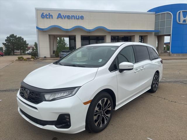 2026 Honda Odyssey Elite for sale in Stillwater, OK