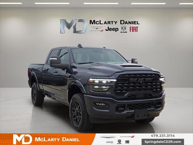 2026 RAM Ram 2500 RAM 2500 LIMITED CREW CAB 4X4 64 BOX