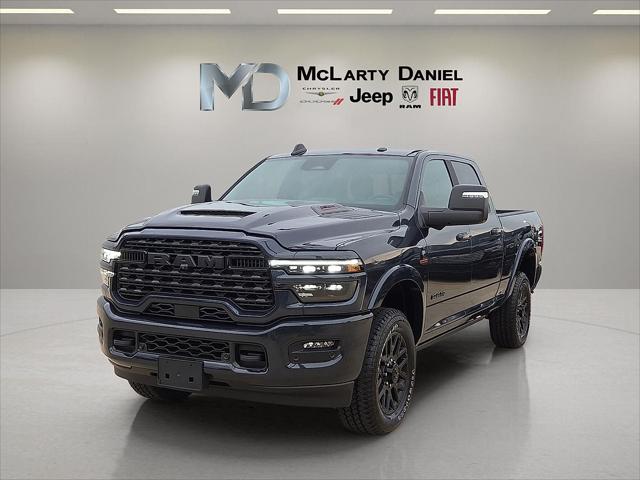 2026 RAM Ram 2500 RAM 2500 LIMITED CREW CAB 4X4 64 BOX