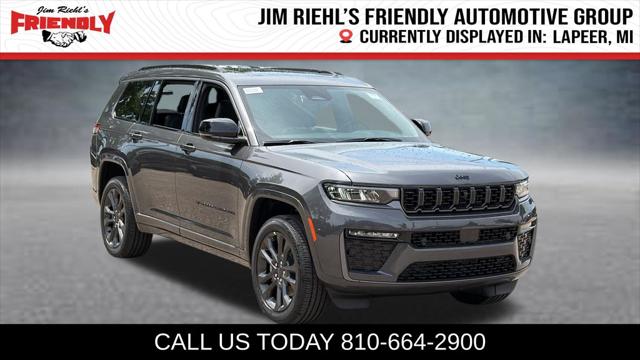 2026 Jeep Grand Cherokee Limited Reserve 4x4 for sale in Lapeer, MI