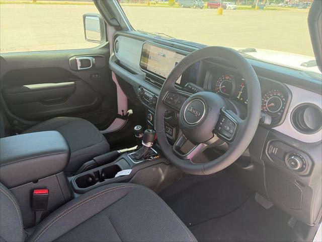 2026 Jeep Wrangler 4-Door Sport RHD 4x4