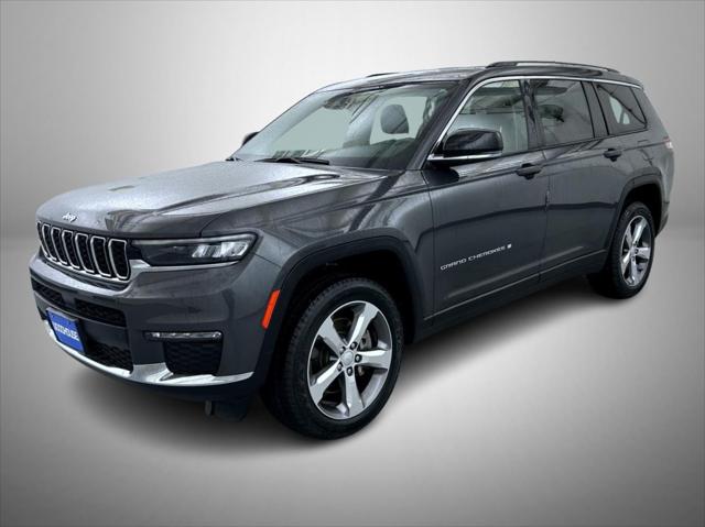 2022 Jeep Grand Cherokee L Limited 4x4 for sale in Blair, NE