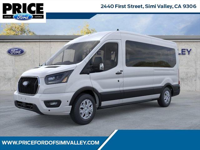 2026 Ford Transit-350 Passenger Van 350 MR for sale in Simi Valley, CA
