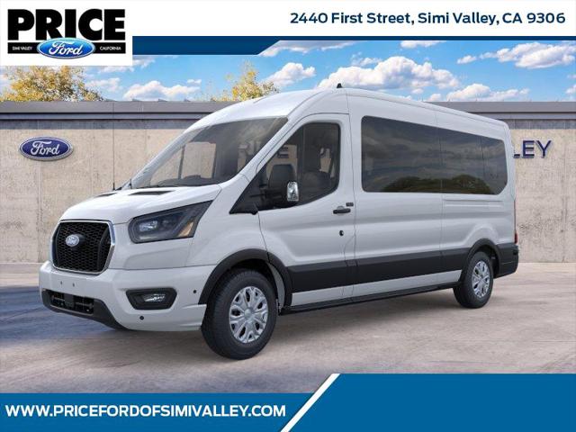 2026 Ford Transit-350 Passenger Van 350 MR for sale in Simi Valley, CA