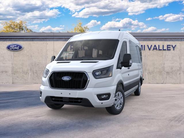 2026 Ford Transit-350 Passenger Van 350 MR