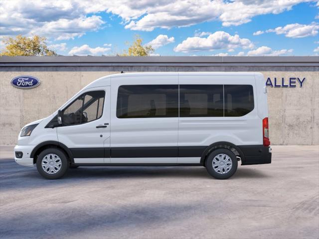 2026 Ford Transit-350 Passenger Van 350 MR