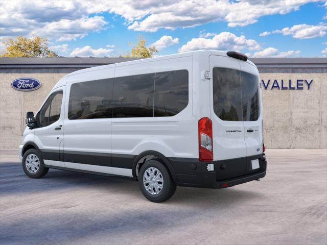 2026 Ford Transit-350 Passenger Van 350 MR
