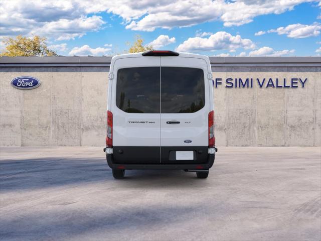 2026 Ford Transit-350 Passenger Van 350 MR