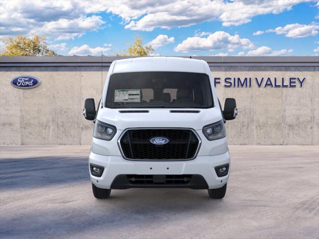 2026 Ford Transit-350 Passenger Van 350 MR