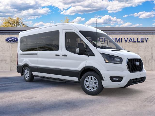 2026 Ford Transit-350 Passenger Van 350 MR