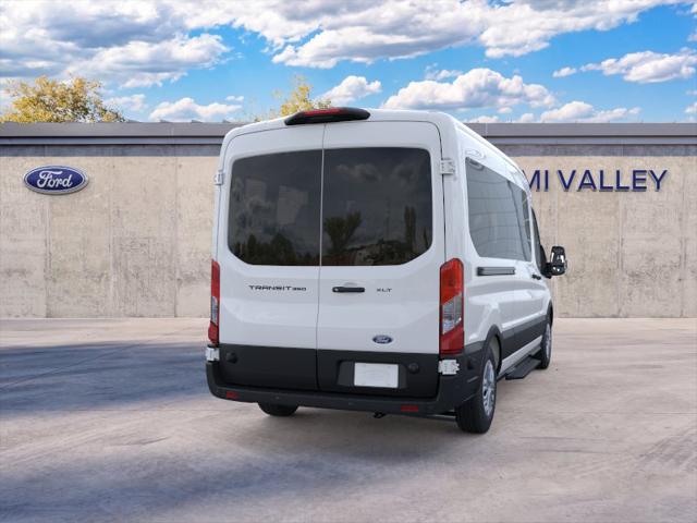 2026 Ford Transit-350 Passenger Van 350 MR
