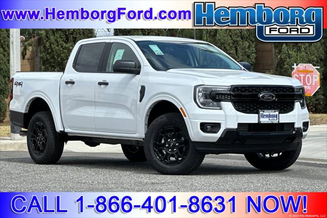 2026 Ford Ranger XLT for sale in Norco, CA