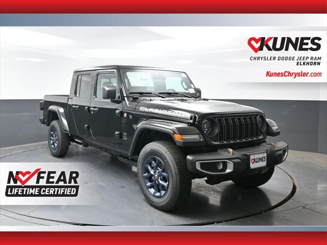 2026 Jeep Gladiator GLADIATOR 85TH ANNIVERSARY EDITION 4X4