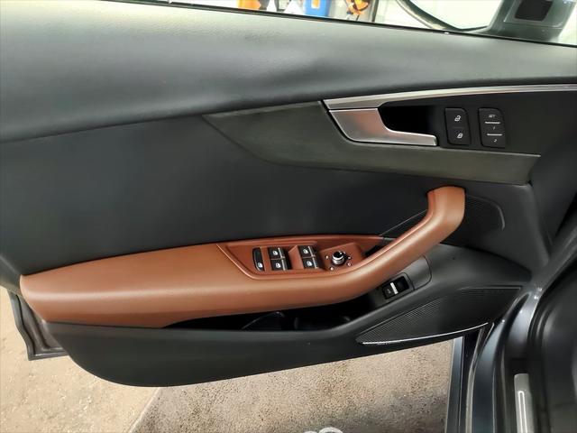 2018 Audi A4 Unknown