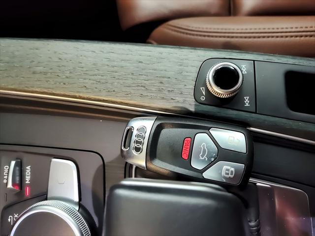 2018 Audi A4 Unknown