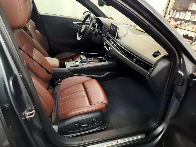 2018 Audi A4 Unknown