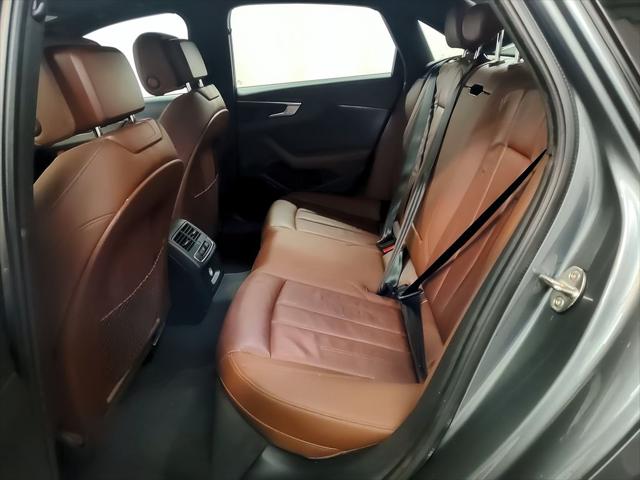 2018 Audi A4 Unknown