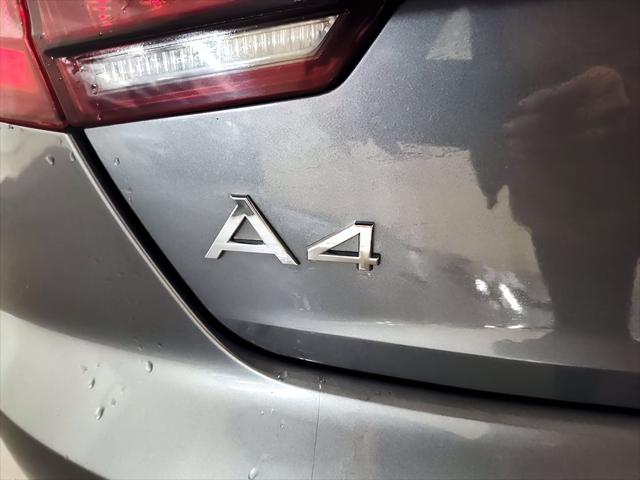 2018 Audi A4 Unknown