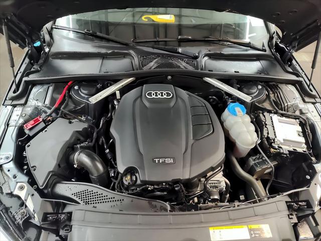 2018 Audi A4 Unknown