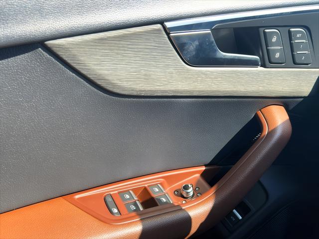 2018 Audi A4 Unknown